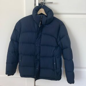 Tna x Aritzia | The Super Puff Original - Matte Navy | 3XS